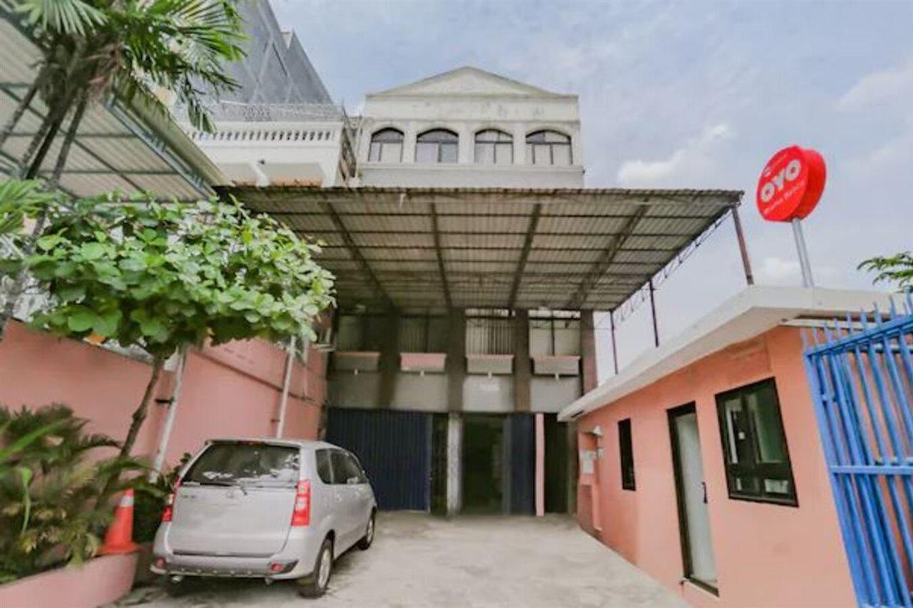 Reddoorz Syariah Near Stasiun Karet Hotel Jakarta Exterior photo